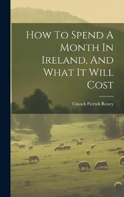 How To Spend A Month In Ireland, And What It Will Cost - 