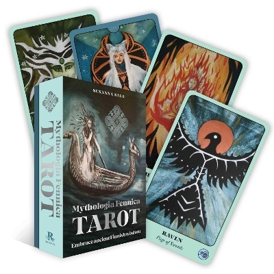 Mythologia Fennica Tarot - Susanna Salo