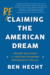 Reclaiming the American Dream -  Ben Hecht