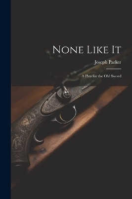 None Like It - Joseph Parker