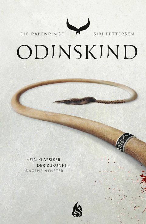 Die Rabenringe - Odinskind (Bd. 1) -  Siri Pettersen