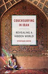 Couchsurfing in Iran - Stephan Orth