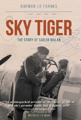 Sky Tiger - Norman Franks