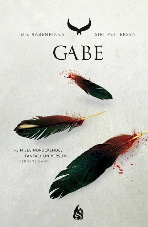 Die Rabenringe - Gabe (3) -  Siri Pettersen