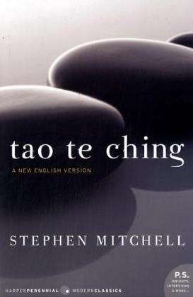 Tao Te Ching -  Stephen Mitchell,  Lao Tzu