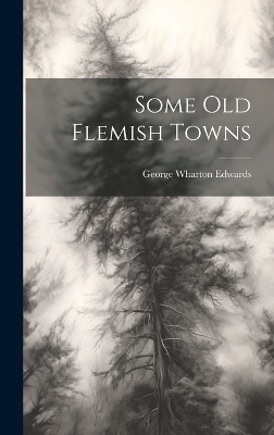 Some Old Flemish Towns - George Wharton Edwards