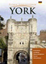 York City Guide - German - Bullen, Annie