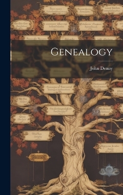 Genealogy - John Denny