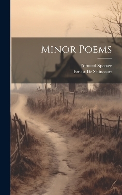 Minor Poems - 