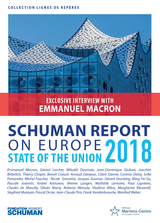 Schuman report on Europe - Thierry Chopin, Michel Foucher