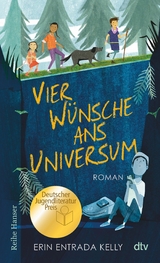 Vier Wünsche ans Universum -  Erin Entrada Kelly