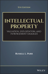 Intellectual Property - Russell L. Parr