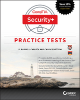 CompTIA Security+ Practice Tests -  S. Russell Christy,  Chuck Easttom