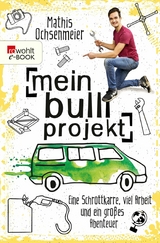 Mein Bulli-Projekt -  Mathis Ochsenmeier