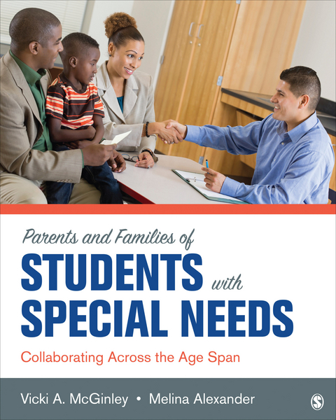 Parents and Families of Students With Special Needs - 