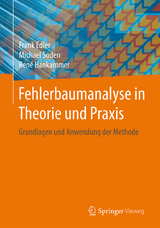 Fehlerbaumanalyse in Theorie und Praxis - Frank Edler, Michael Soden, René Hankammer