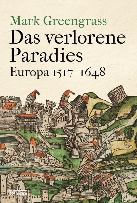 Das verlorene Paradies - Mark Greengrass