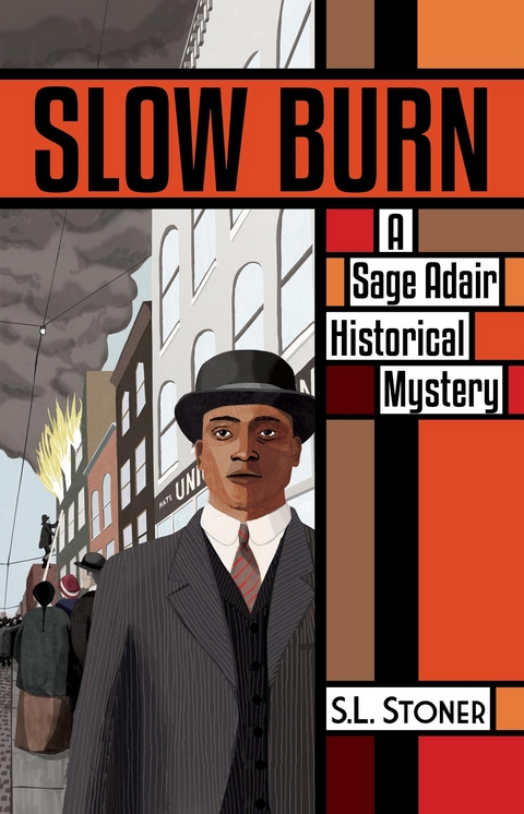 Slow Burn -  S.L. Stoner