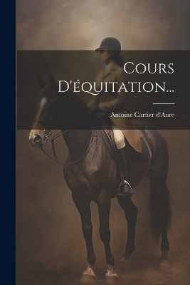 Cours D'équitation... - 