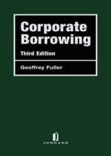 Corporate Borrowing - Fuller, Geoffrey