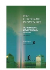 Irish Corporate Procedures - Egan, Paul