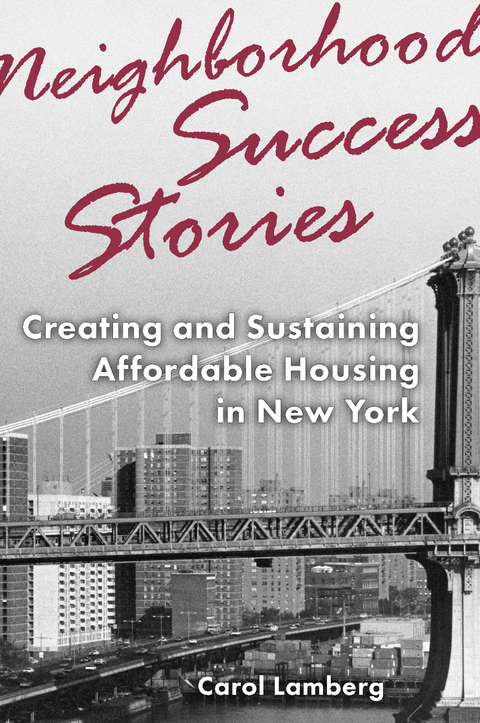 Neighborhood Success Stories - Carol Lamberg