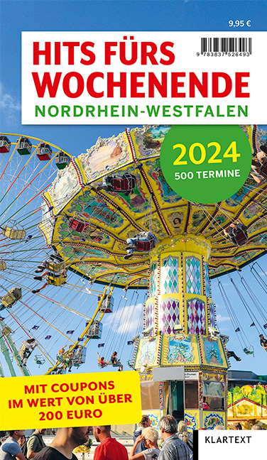 Hits fürs Wochenende Nordrhein-Westfalen 2024