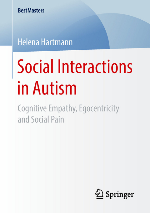 Social Interactions in Autism​ - Helena Hartmann