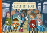 Lesen ist doof Postkarten-Set - Nils Freytag, Silke Schlichtmann