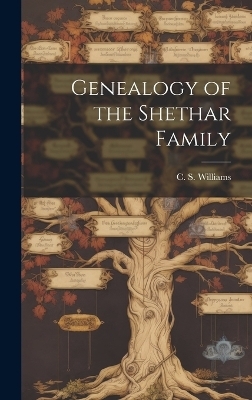 Genealogy of the Shethar Family - 