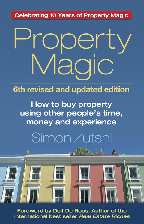 Property Magic - Simon Zutshi