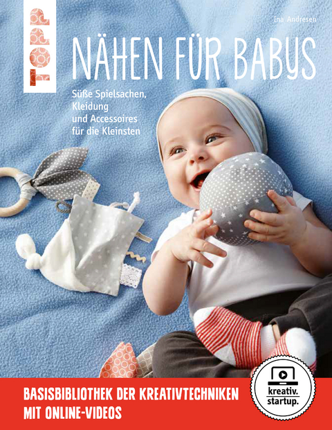 Nähen für Babys - Ina Andresen