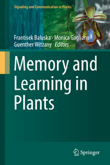 Memory and Learning in Plants - 