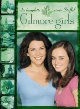 Gilmore Girls, 6 DVDs. Staffel.4 - 