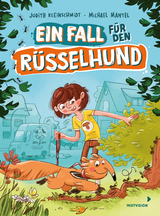 Ein Fall für den Rüsselhund - Judith Kleinschmidt