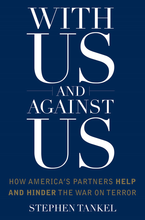 With Us and Against Us - Stephen Tankel