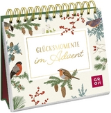 Glücksmomente im Advent - Kathrin Schmoll