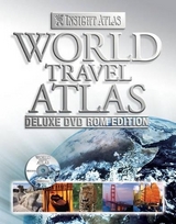 Insight Deluxe World Travel Atlas - 