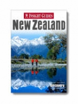 New Zealand Insight Guide - Dorai, Francis