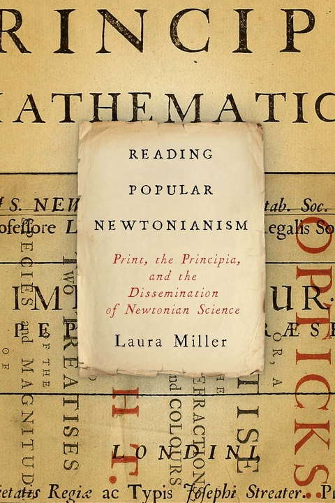 Reading Popular Newtonianism - Laura Miller