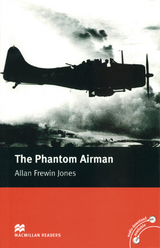 The Phantom Airman - Jones, Allan Frewin; Milne, John