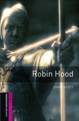 Oxford Bookworms Library / 5. Schuljahr, Stufe 1 - Robin Hood - 