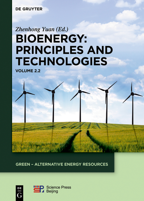 Bioenergy: Principles and Technologies - 