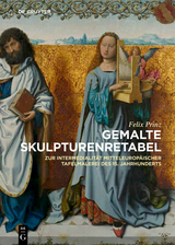 Gemalte Skulpturenretabel -  Felix Prinz