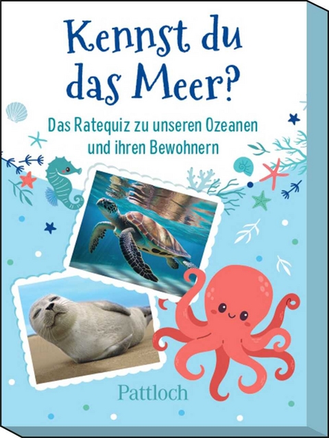 Kennst du das Meer? - Klara Wiesel