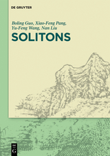 Solitons - Boling Guo, Xiao-Feng Pang, Yu-Feng Wang, Nan Liu