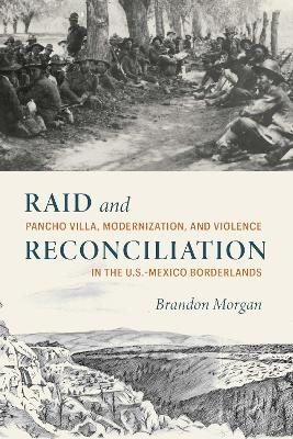 Raid and Reconciliation - Brandon Morgan