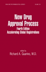 New Drug Approval Process - Guarino, Richard A.