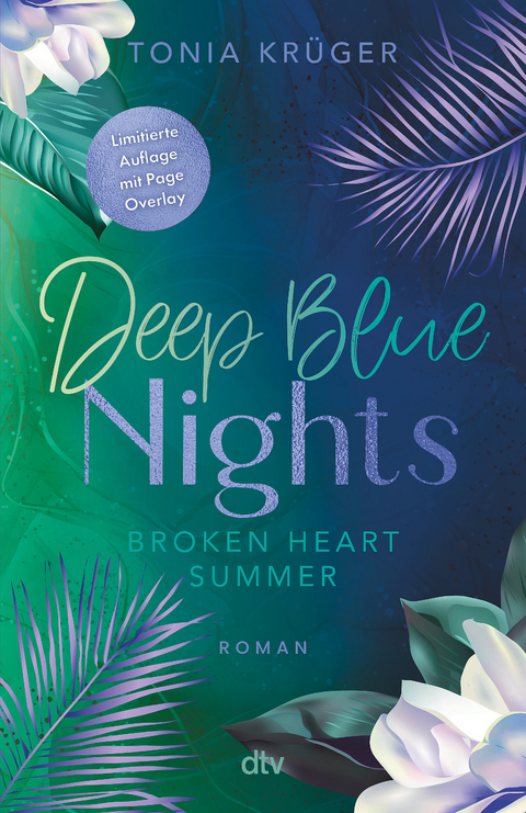 Broken Heart Summer – Deep Blue Nights - Tonia Krüger