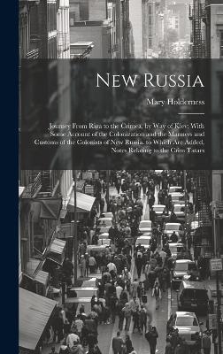 New Russia - Mary Holderness